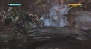 War for Cybertron Megatron's Troop Inside Space Station