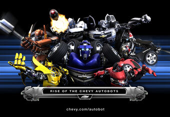 Rise of the Chevy Autobots 