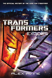 230px-TransformersExodusCover