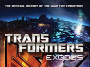 transformers exodus audiobook
