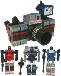 G1 Reflector toy