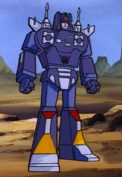 Hook (G1), Teletraan I: The Transformers Wiki