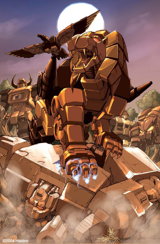 Predacon (G1) Teletraan I The Transformers Wiki Fandom