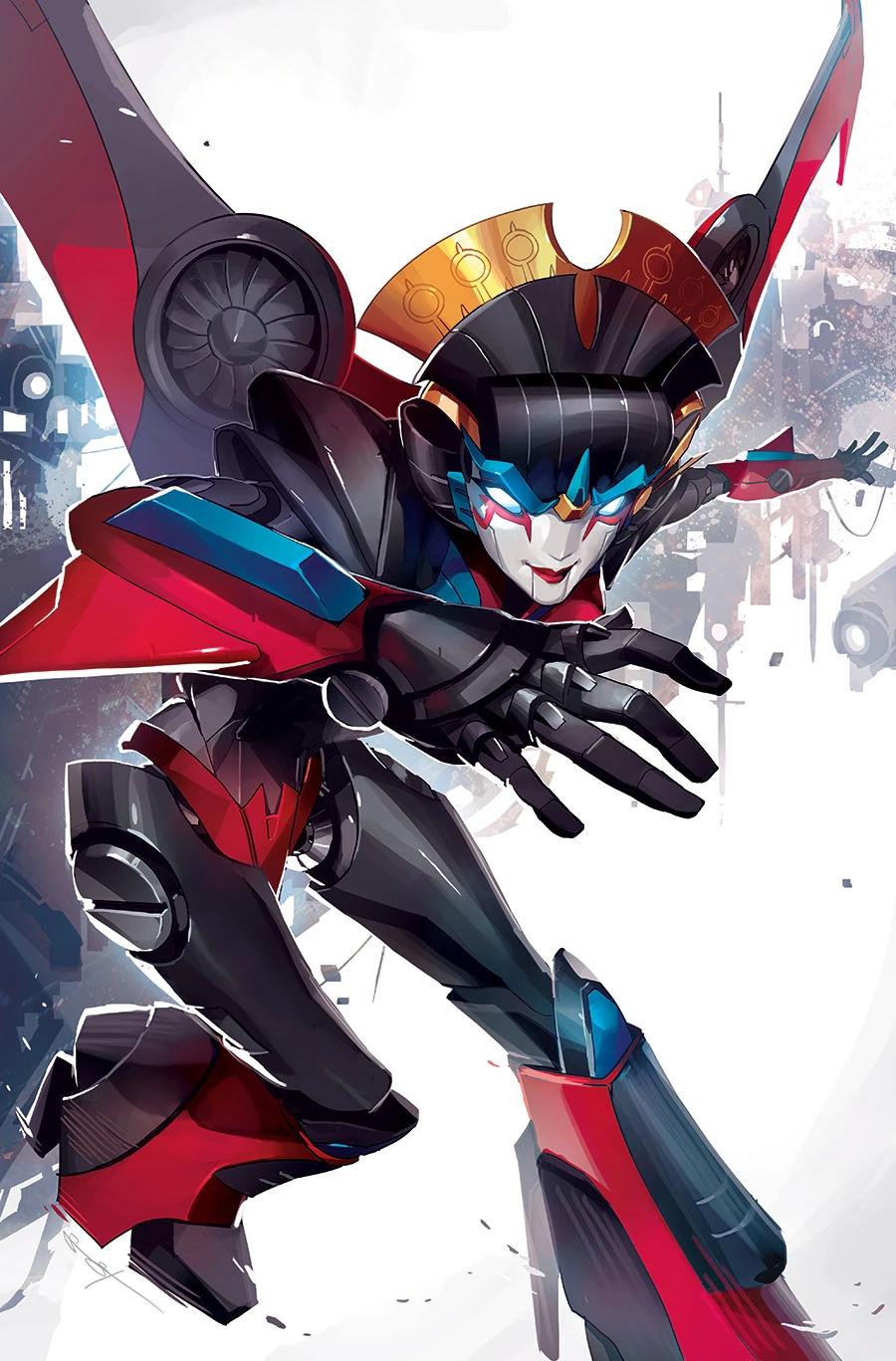 Windblade (IDW) Transformers Wiki Fandom