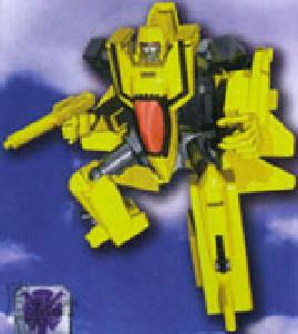 bumblebee thrust