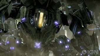 transformers fall of cybertron trypticon