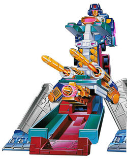 G1thunder clash boxart