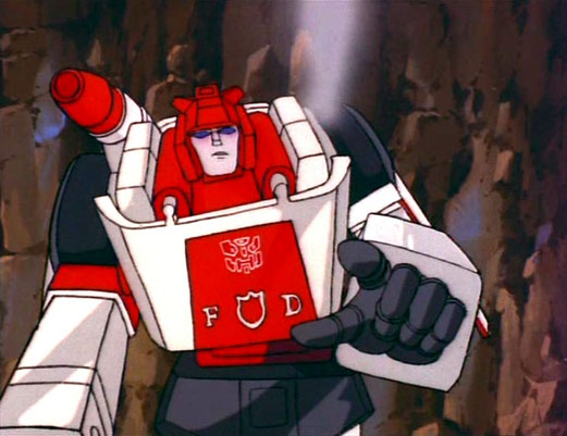 Red Alert (G1) | Teletraan I: The Transformers Wiki | Fandom