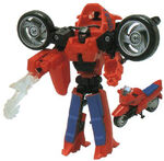 G2 Roadrocket toy