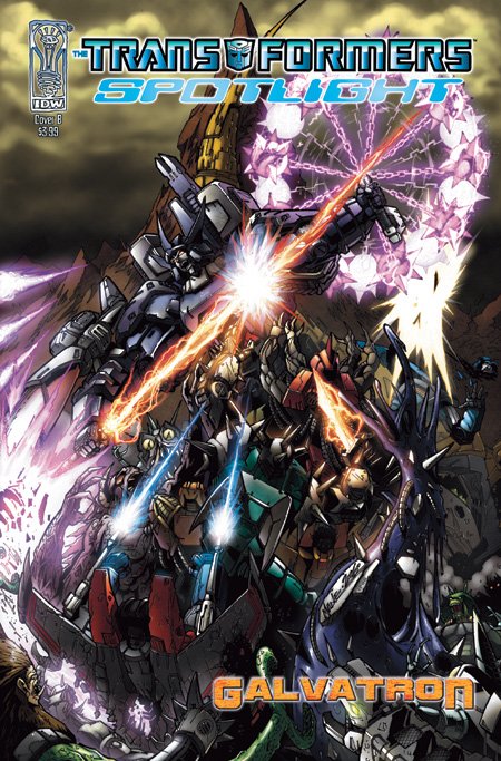 war for cybertron galvatron