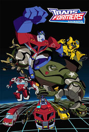 TransformersAnimated
