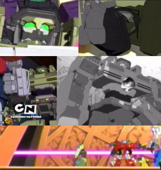 Padlock Teletraan I The Transformers Wiki FANDOM powered by Wikia