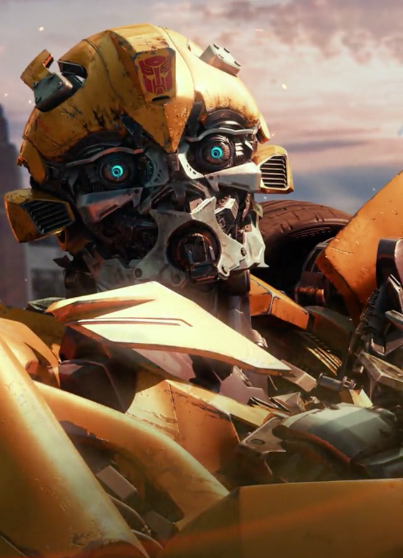 Bumblebee Movie Transformers Wiki Fandom