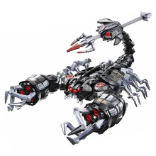 scorpion transformer toy