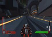 Cybertron Adventures Autobot Mission 1 Sideswipe Driving