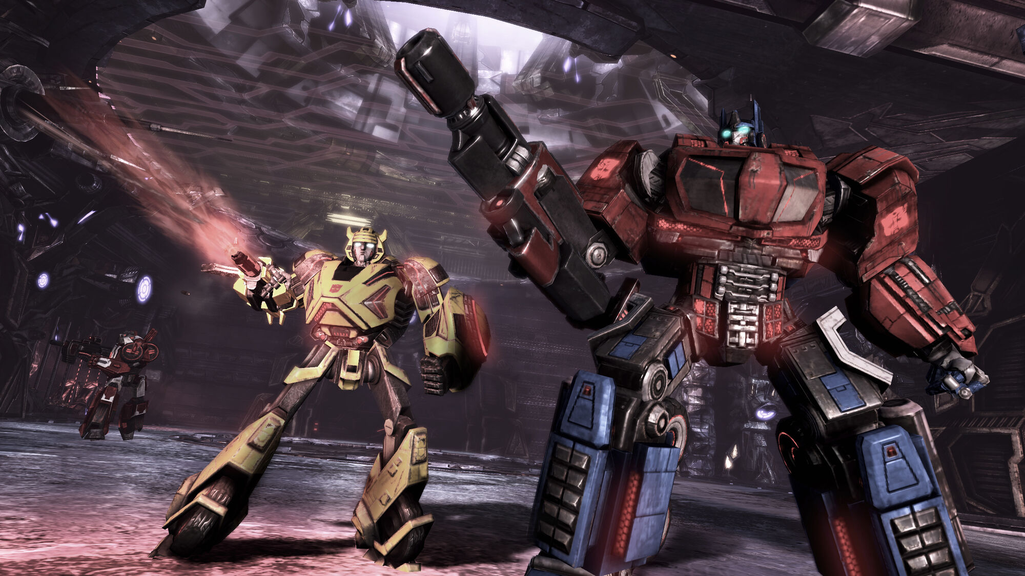 war for cybertron steeljaw