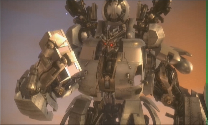 transformers the game part 1