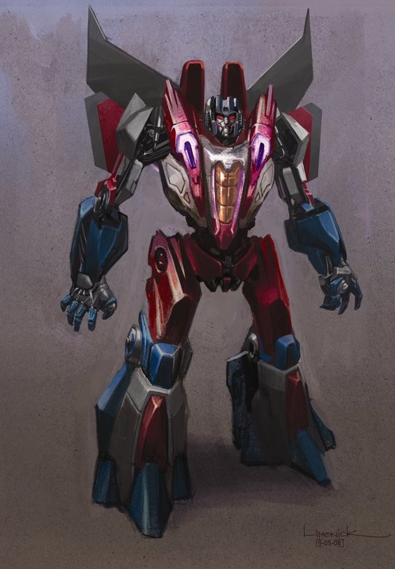 Bild Starscream Wfc Transformers Wiki Fandom Powered By Wikia 