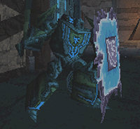 WFCDS Decepticon defender