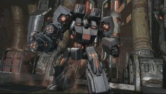 FOC Titan