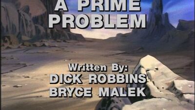 transformers g1 a prime problem