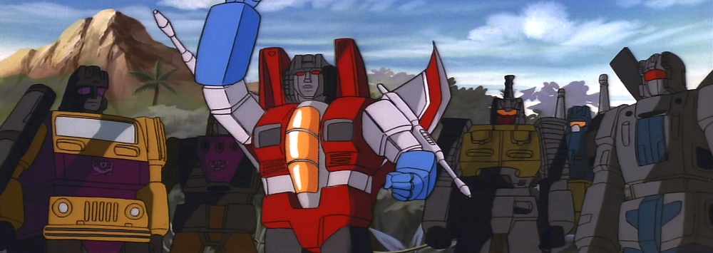 transformers starscream's brigade