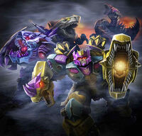 Tfl-unleashthebeasts