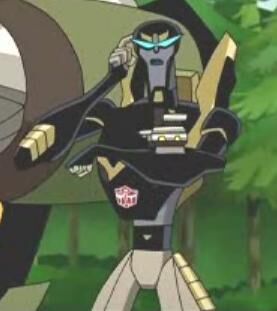 transformers animated a fistful of energon