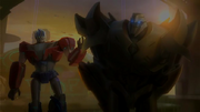 Orion and Megatronus