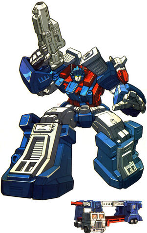 Ultra Magnus