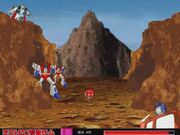 Takara G1 Shooting Game