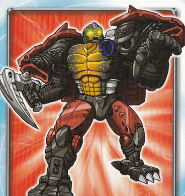 transformers armada rhinox