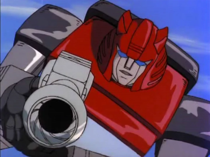 Cliffjumper (G1 Serie) Primuspedia FANDOM powered by Wikia