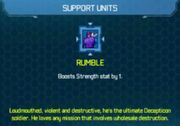 Rise of the Dark Spark 3DS Rumble