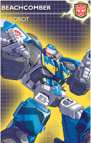 Beachcomber e