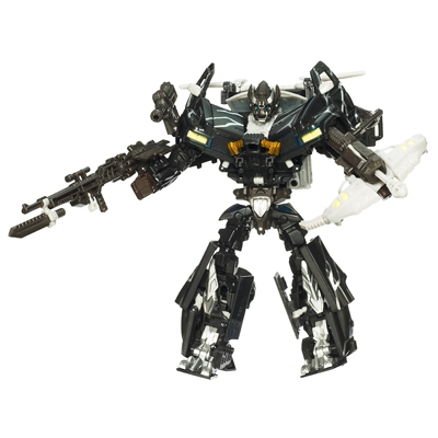 Transformers Revenge of the Fallen Ironhide Complete Voyager ROTF