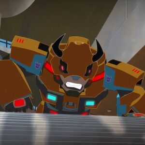 terrashock transformers toy