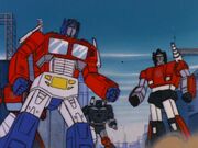 A Plague of Insecticons Red Sunstreaker