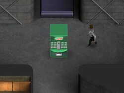 Capture the cube