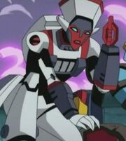 Redalerts amputation