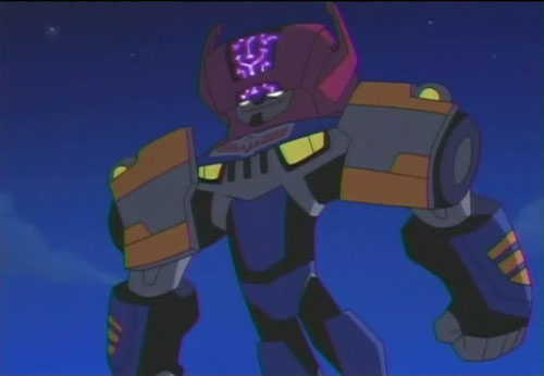 transformers animated return of the headmaster