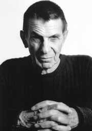 LeonardNimoy
