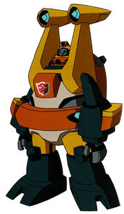 Animated seaspray