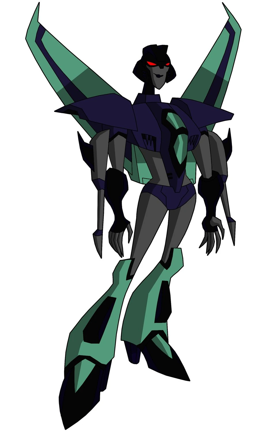 Slipstream (TFA) Teletraan I The Transformers Wiki FANDOM powered
