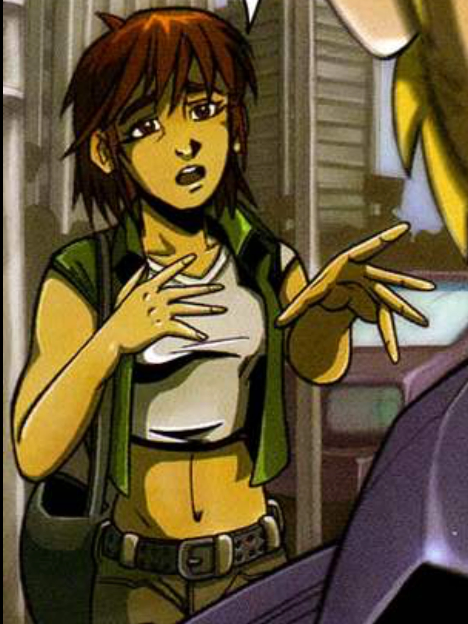 Alexis (Dreamwave) Teletraan I The Transformers Wiki FANDOM