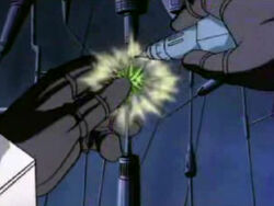 Cyberforceps microbots