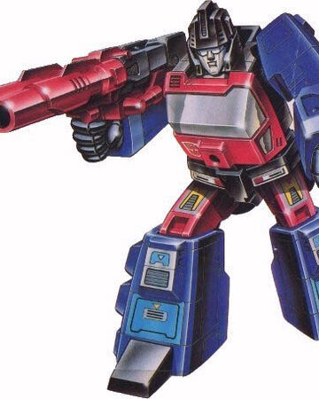 Crosshairs G1 Teletraan I The Transformers Wiki Fandom