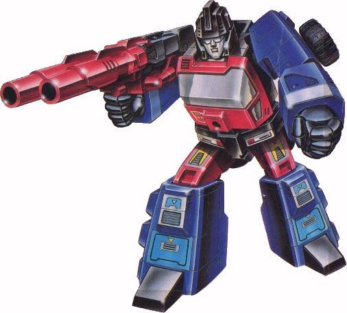 Crosshairs G1 Teletraan I The Transformers Wiki Fandom