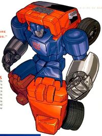 G1 Huffer