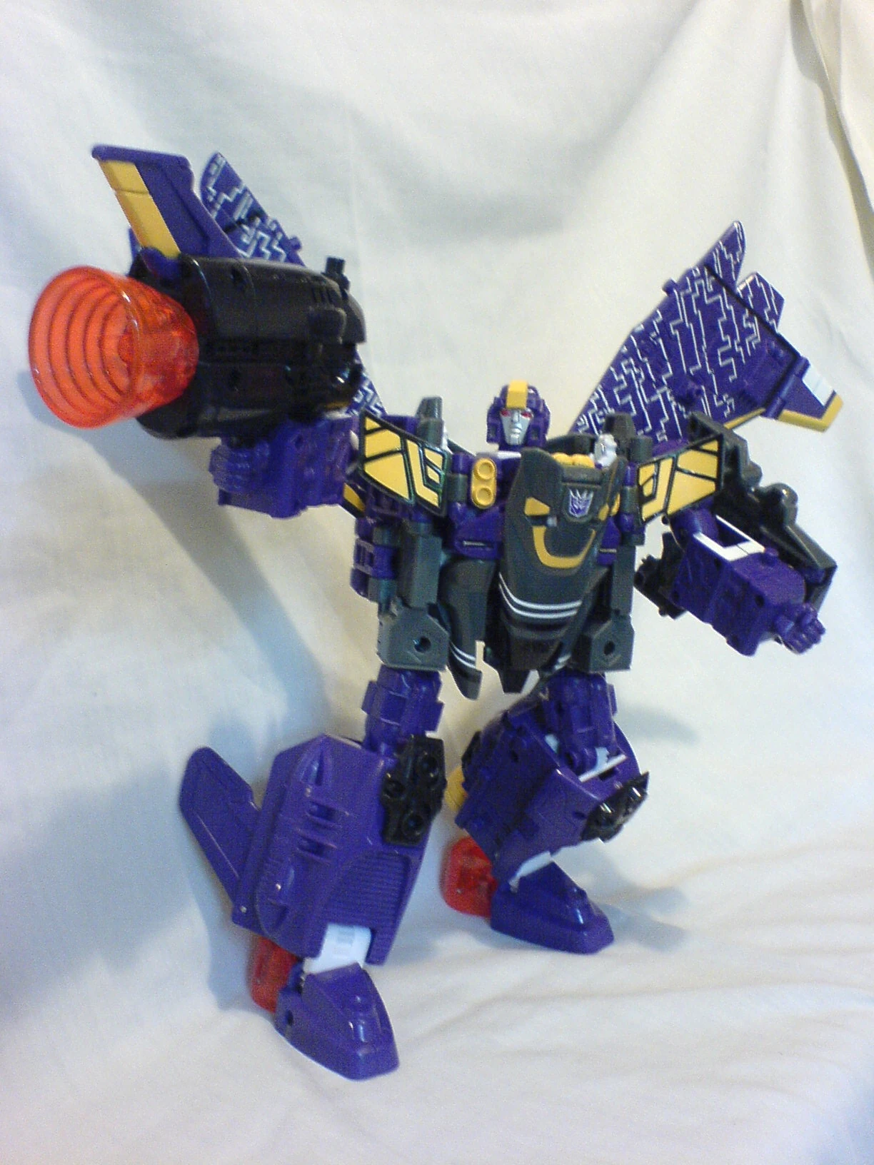 CategoryShattered Glass Decepticons Teletraan I The Transformers